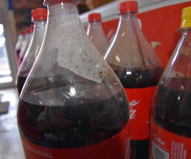 Crece demanda por los refrescos