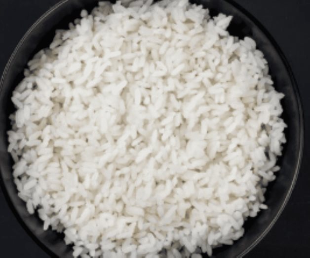 El arroz blanco produce altos picos de azúcar en la sangre