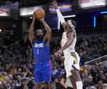 Clippers apalean a los Pacers