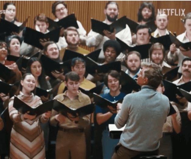 La trama de la película Maestro, el gran estreno de Netflix La trama de la película Maestro, el gran estreno de Netflix