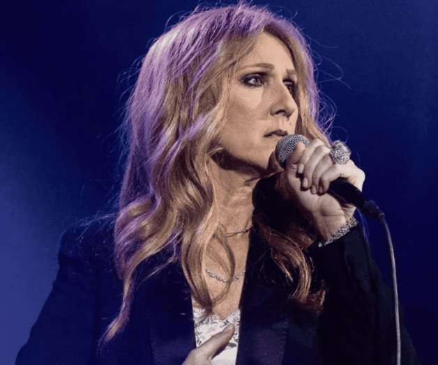 Usuarios de redes piden oraciones para Céline Dion por su salud