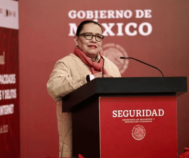 Se debe concientizar sobre riesgos del uso del Internet: Rosa Icela