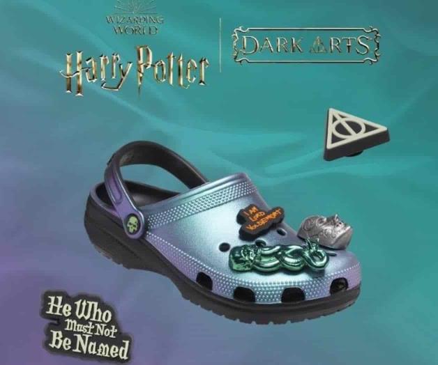Crea sandalias con el estilo mágico de Harry Potter Crea sandalias con el estilo mágico de Harry Potter