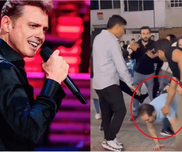 Fans de Luis Miguel se agarran a golpes tras concierto en Veracruz
