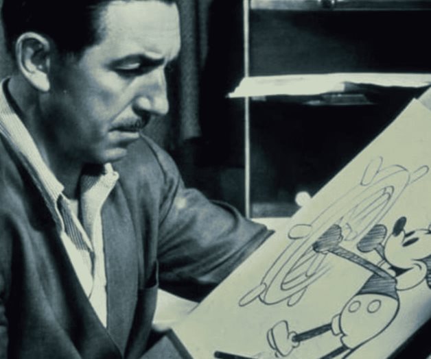Walt Disney. Datos curiosos del creador de Mickey Mouse