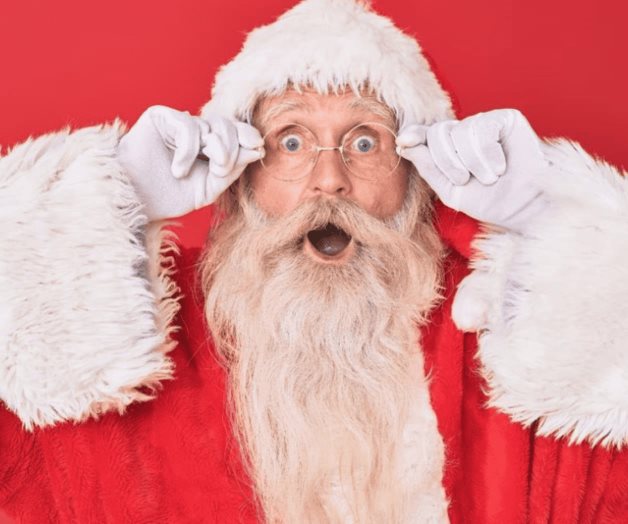 Ponte en modo Navidad con esta app que te disfraza como Santa Ponte en modo Navidad con esta app que te disfraza como Santa