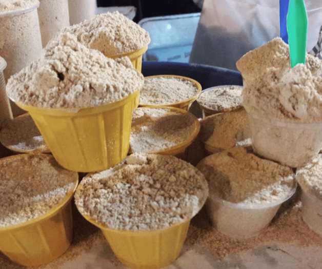 Qué tan saludable es el pinole