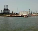 Se registra gran estruendo en la Refinería Madero