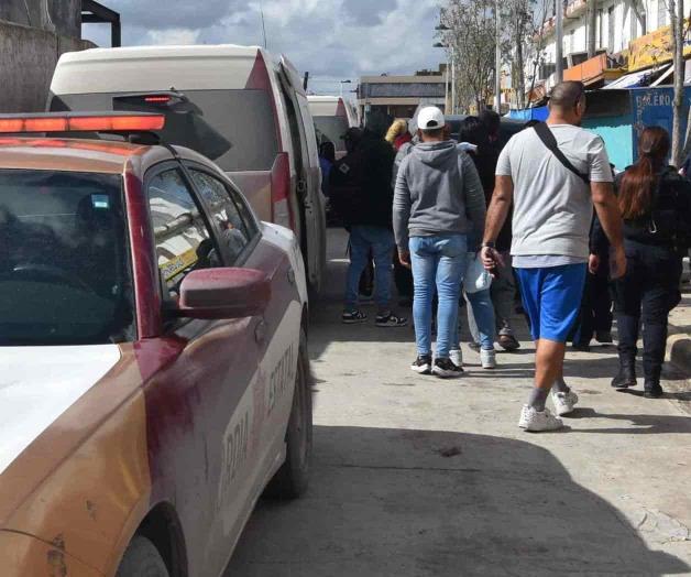 Rastrean migrantes en hoteles Rastrean migrantes en hoteles