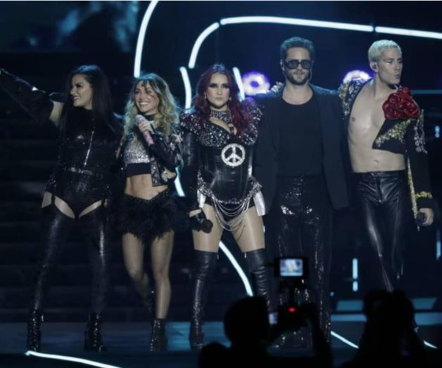 Los récords que RBD ha batido con el Soy Rebelde Tour Los récords que RBD ha batido con el Soy Rebelde Tour