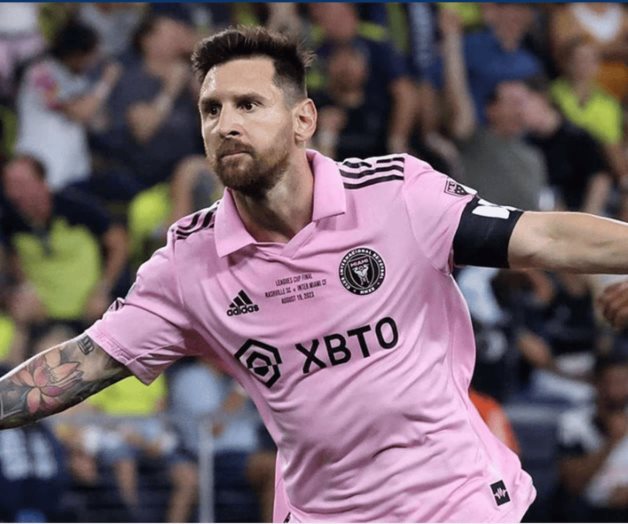 Lionel Messi abrirá la temporada 2024 de la MLS