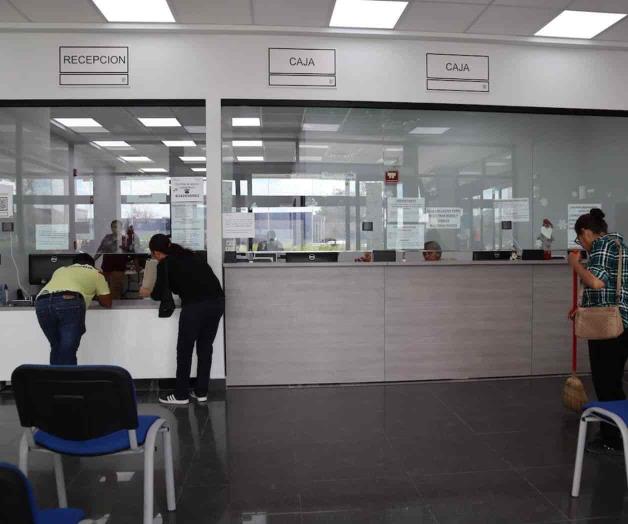 Reducen atención en el Registro Civil