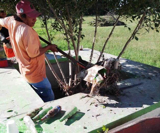 Gestiona ejido mantenimiento