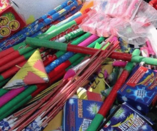 Suman 4 casos de niños quemados por pirotecnia en Sinaloa Suman 4 casos de niños quemados por pirotecnia en Sinaloa