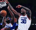 76ers doblegan a Timberwolves