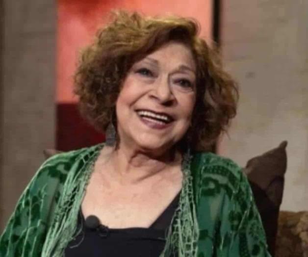 Fallece la periodista Cristina Pacheco Fallece la periodista Cristina Pacheco