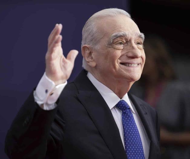 Martin Scorsese será reconocido en Berlín