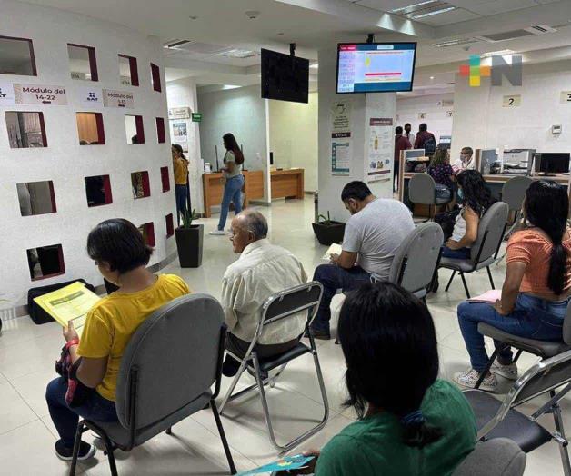 SAT: Más de 6 mil migrantes tienen su RFC