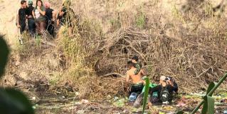 Fallecen dos migrantes al intentar cruzar el río Bravo por Matamoros