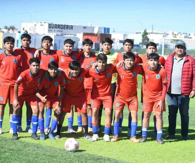 Golea Club Inglaterra al América Villas