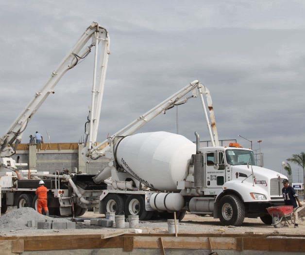Tienen buen año los constructores Tienen buen año los constructores