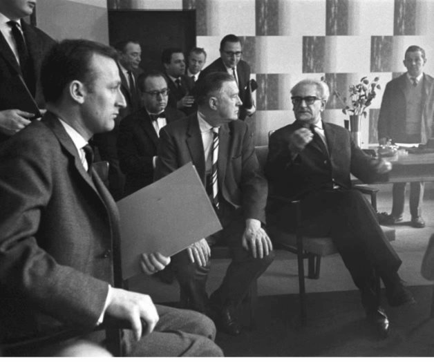 Fritz Bauer, un martillo contra los nazis