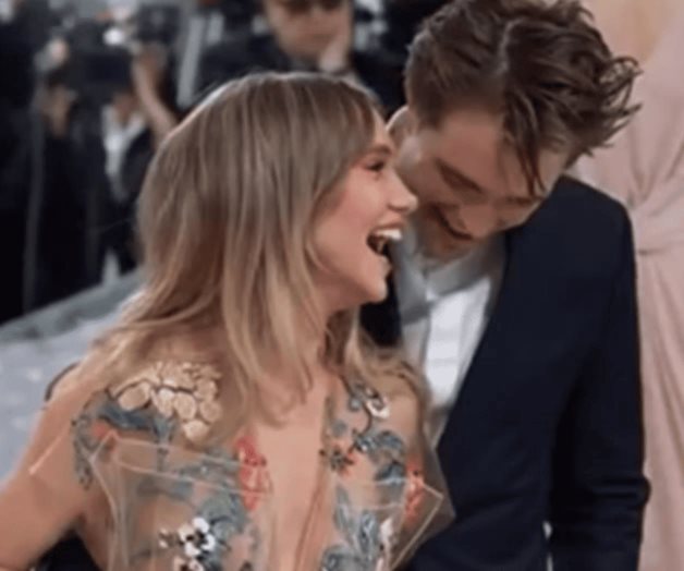 ¿Robert Pattinson y Suki Waterhouse listos para decir sí?