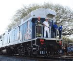 Estilo vintage y asientos amplios el interior del Tren Interoceánico