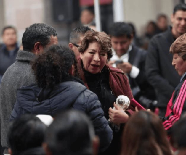 Delfina Gómez encabeza Segunda Audiencia Ciudadana