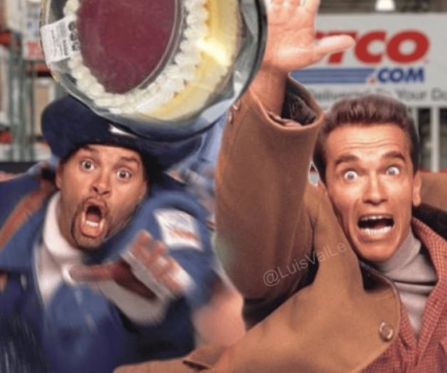 Compras navideñas generan caos en Costco y los memes no perdonan Compras navideñas generan caos en Costco y los memes no perdonan