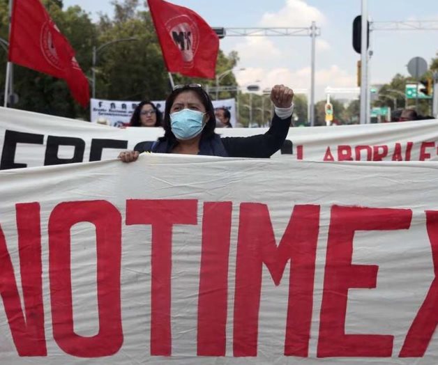 Extinguen a Notimex, se publica el decreto