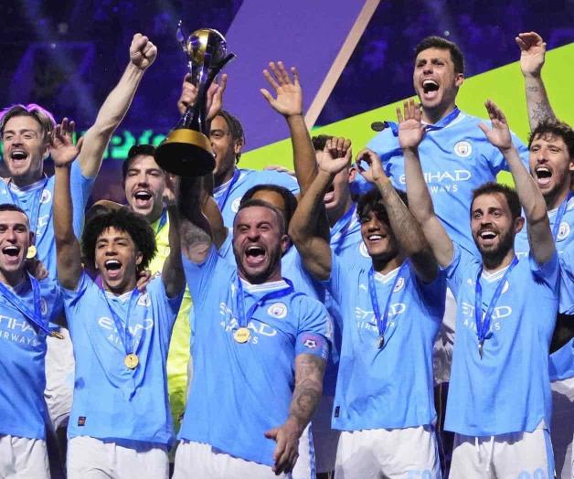 Es el City campeón del mundo