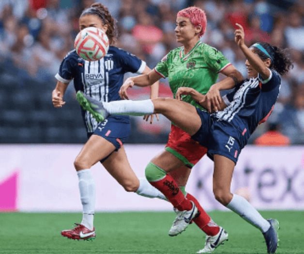 Amelia Valverde se estrena con triunfo