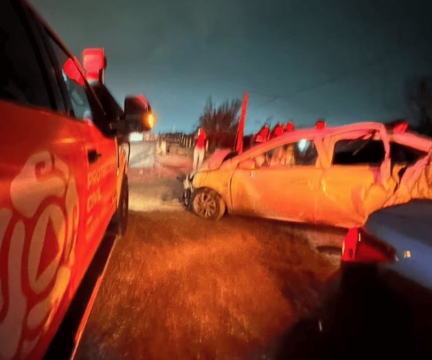 Accidentes viales dejan 2 muertos y 4 lesionados en Nuevo León