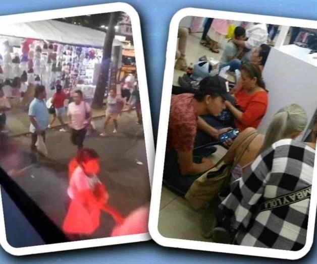 Desatan pánico detonaciones de cohetes