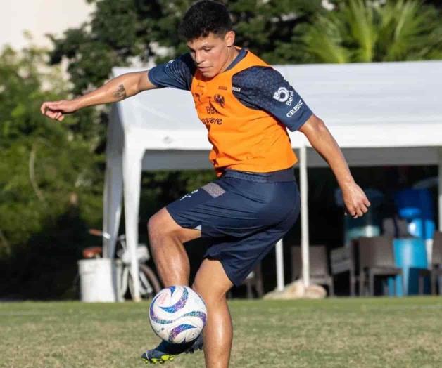 Está en plena pretemporada