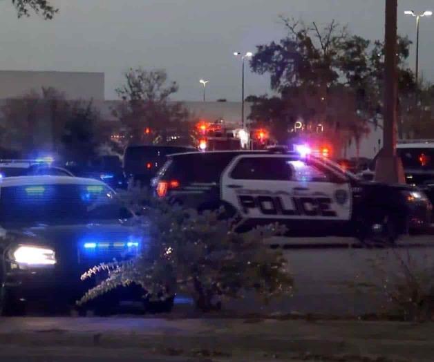 Balacera en un mall de Florida deja un muerto