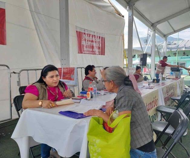 Concluye afiliación para los de 65 y Más Concluye afiliación para los de 65 y Más