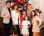 Edwin Luna dedica Navidad  para disfrutar con su familia