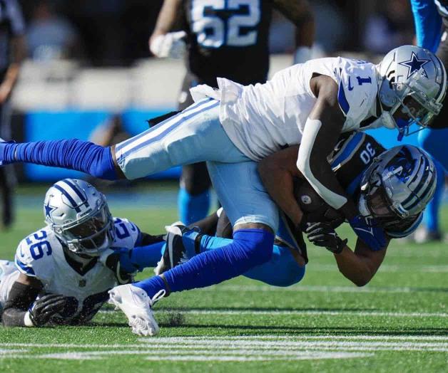 Chocan Los Cowboys contra Miami este día