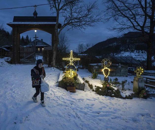 Ataques rusos en Ucrania dejan 4 muertos en vísperas de Navidad Ataques rusos en Ucrania dejan 4 muertos en vísperas de Navidad
