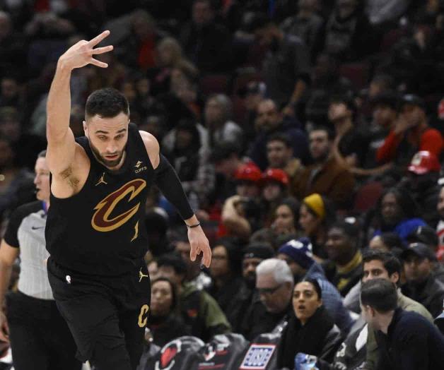 Max Strus da triunfo a Cavaliers 109-95