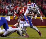 Logra Bills un triunfo clave ante Chargers