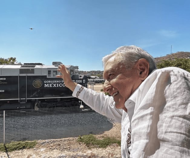 En 2024 está garantizada la continuidad de la 4T: AMLO