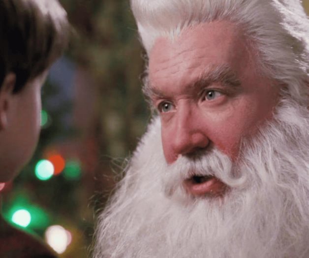 Los Santa Claus emblemáticos del cine y en dónde verlos en Navidad Los Santa Claus emblemáticos del cine y en dónde verlos en Navidad