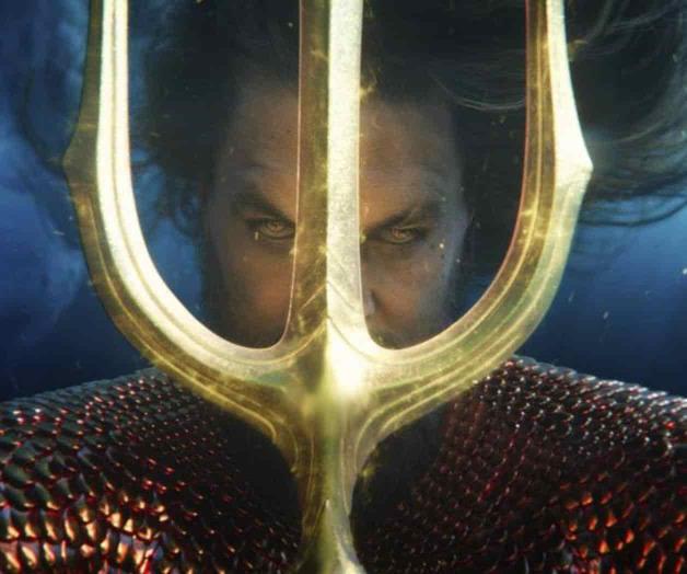 Aquaman and the Lost Kingdom domina la taquilla en EEUU