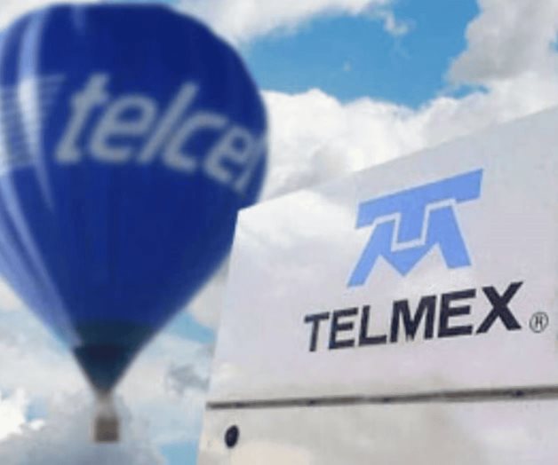 Reportan fallas en Telcel y Telmex en víspera navideña