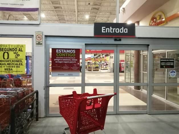 Centro comercial en Reynosa ofrece refugio y asistencia a personas en riesgo