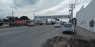 Tamaulipas | El flujo de vacacionistas a esta zona sur de Tamaulipas se incrementa considerablemente al inicio de estas fiestas decembrinas