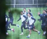 Regresan Rayados a prácticas